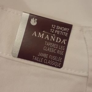 3 for $25 Bundle Sale- NWT Gloria Vanderbilt Jeans, Size 12P